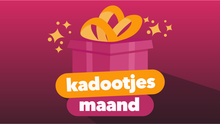 Kadootjes Maand